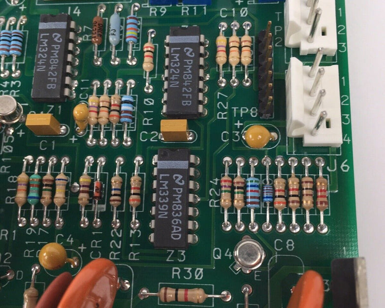 Vintage Circuit P/N 07841 Rev 2 Board B07843 0