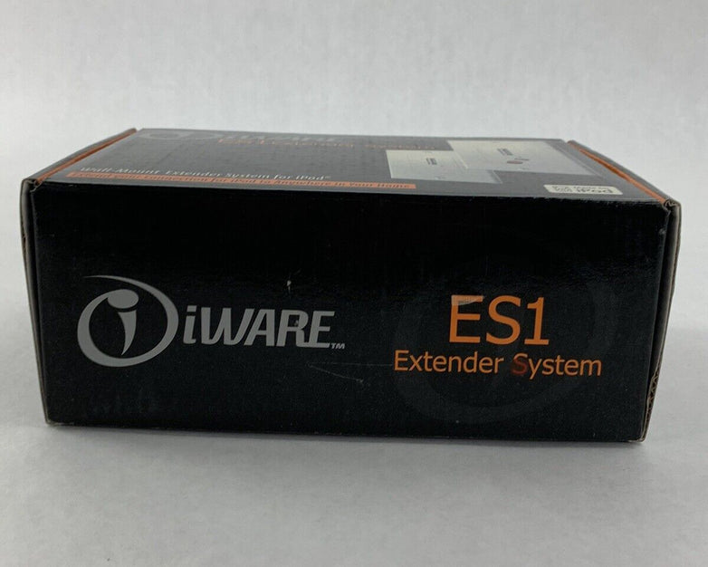 iWare ES1 Extender System Wall Mount for iPod