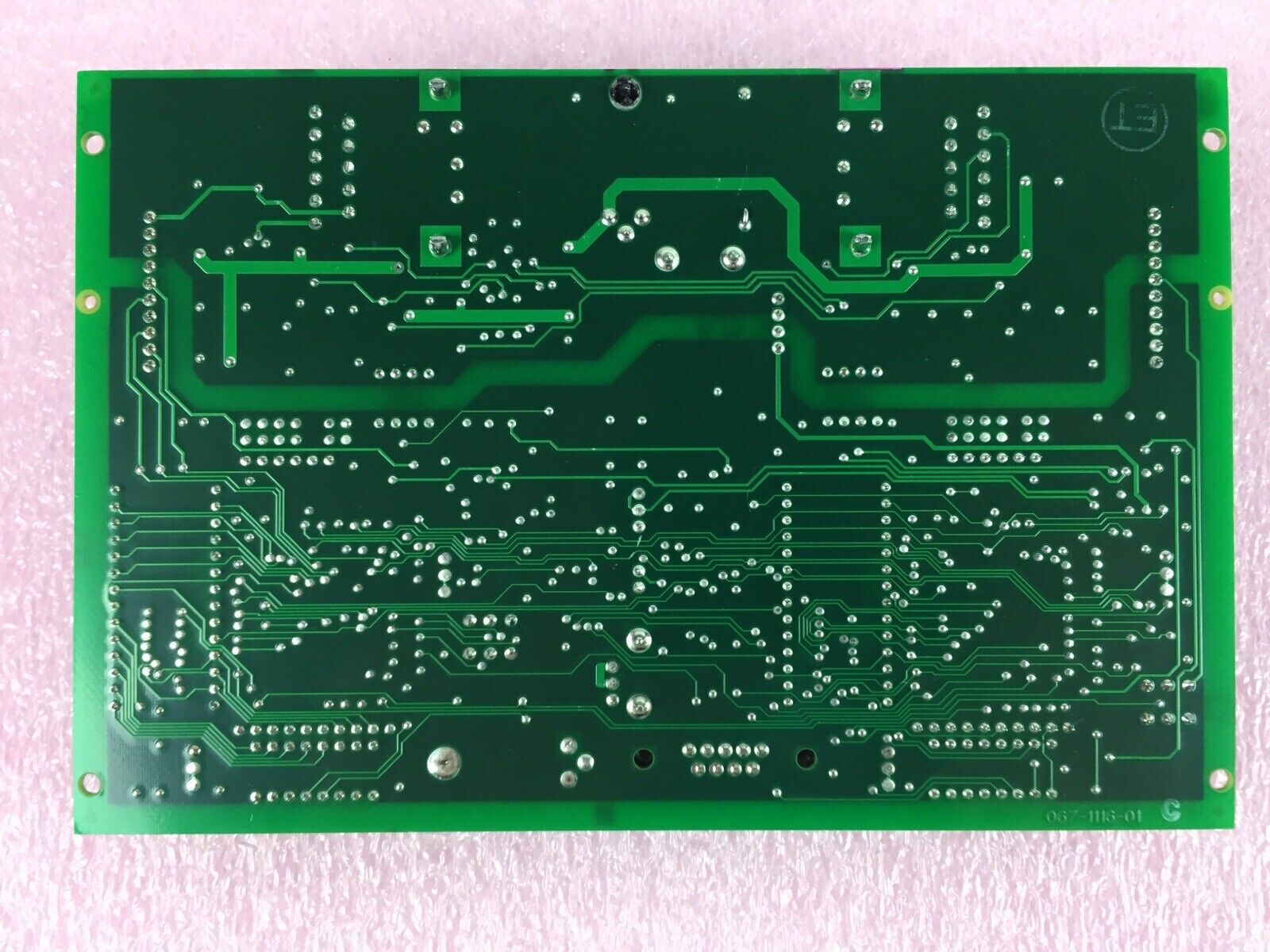 Siemens Bayer 067-B354-01D Dual Servo Pump Control Board 067-1117-01B