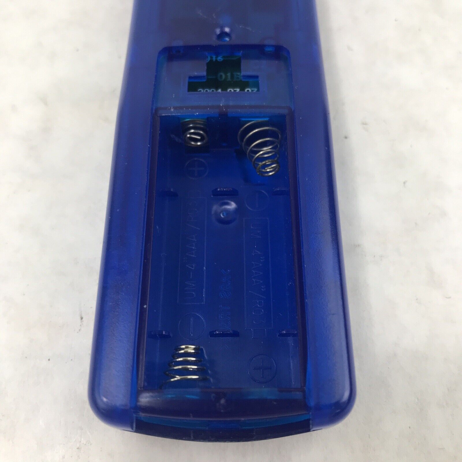 EINSTRUCTION CPS Systems Blue Clicker Remote