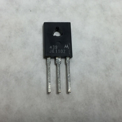Genuine Motorola JE1102 Integrated Circuits   Lot of 6    NOS