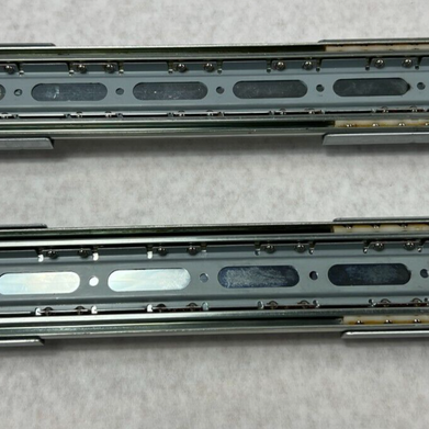 Kingslide 374518 2u-4u 30" Rails US6851773 Outers Only