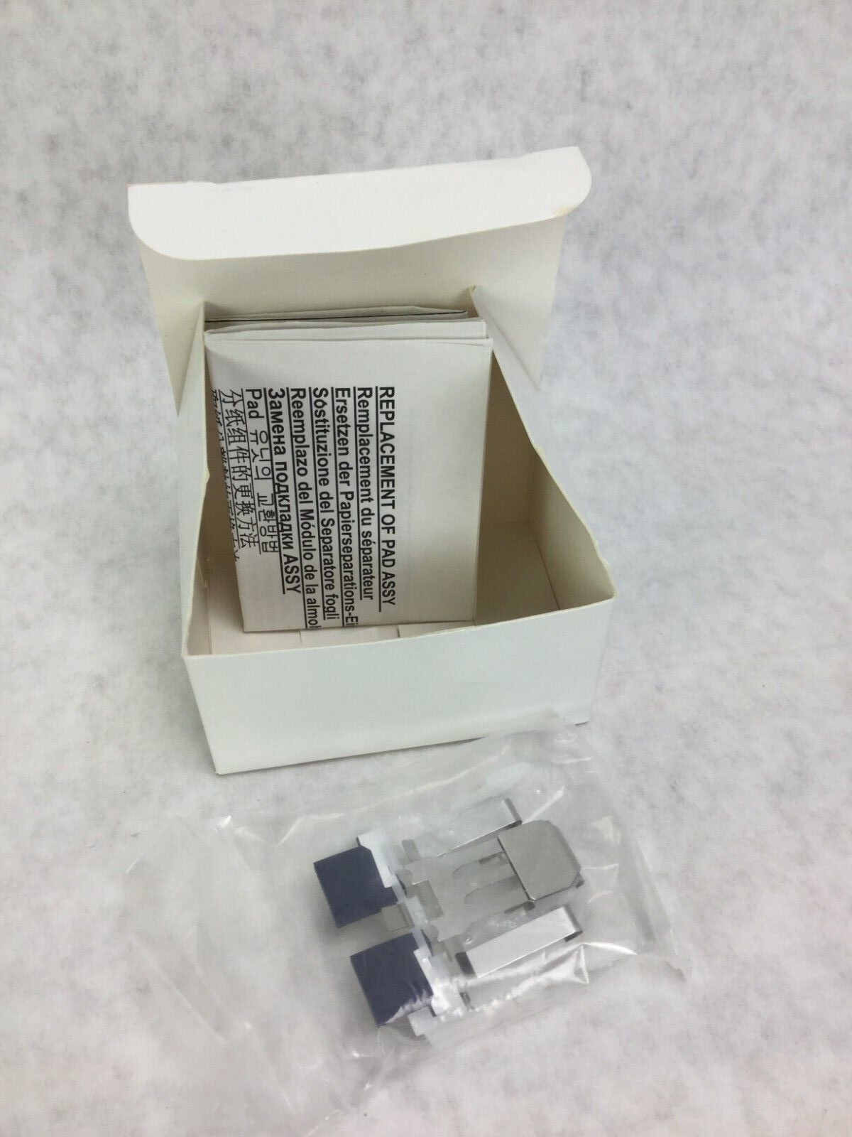 Pad Assy  PA03586-0002
