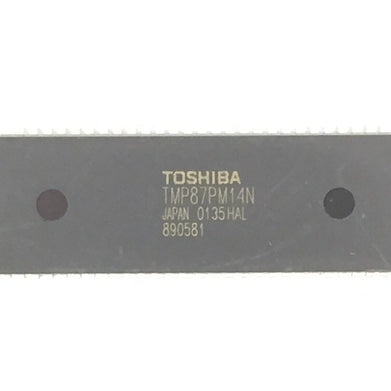 Toshiba TMP87PM14N CMOS 8-Bit Microcontroller Lot of 39