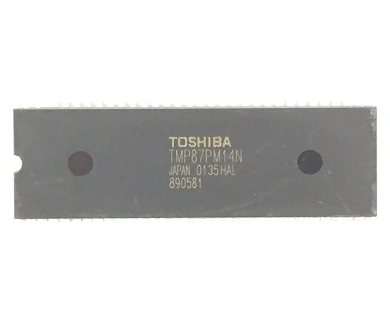 Toshiba TMP87PM14N CMOS 8-Bit Microcontroller Lot of 39