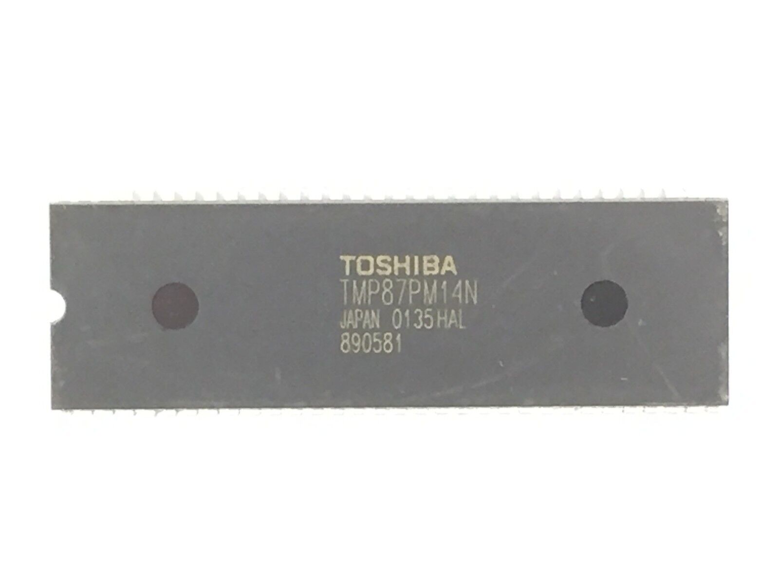 Toshiba TMP87PM14N CMOS 8-Bit Microcontroller Lot of 39