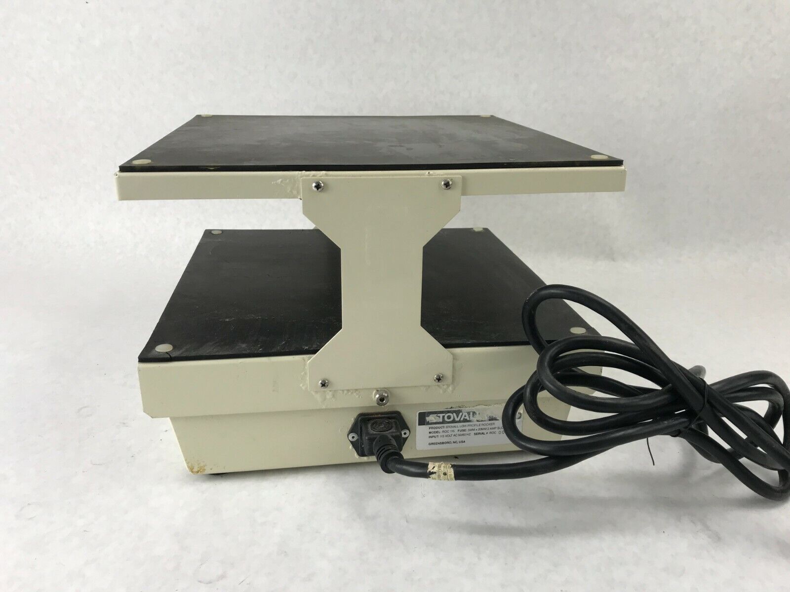 Stovall Life Science Low Profile Rocker ROC 115
