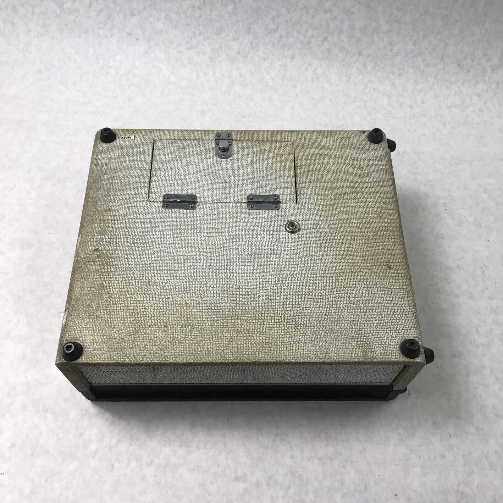 Vintage Sublime Portable Reel to Reel