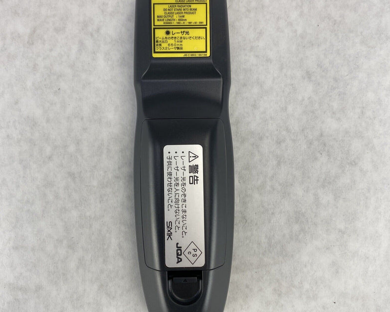 SMK JQA R008 projector remote control with Laser Pointer