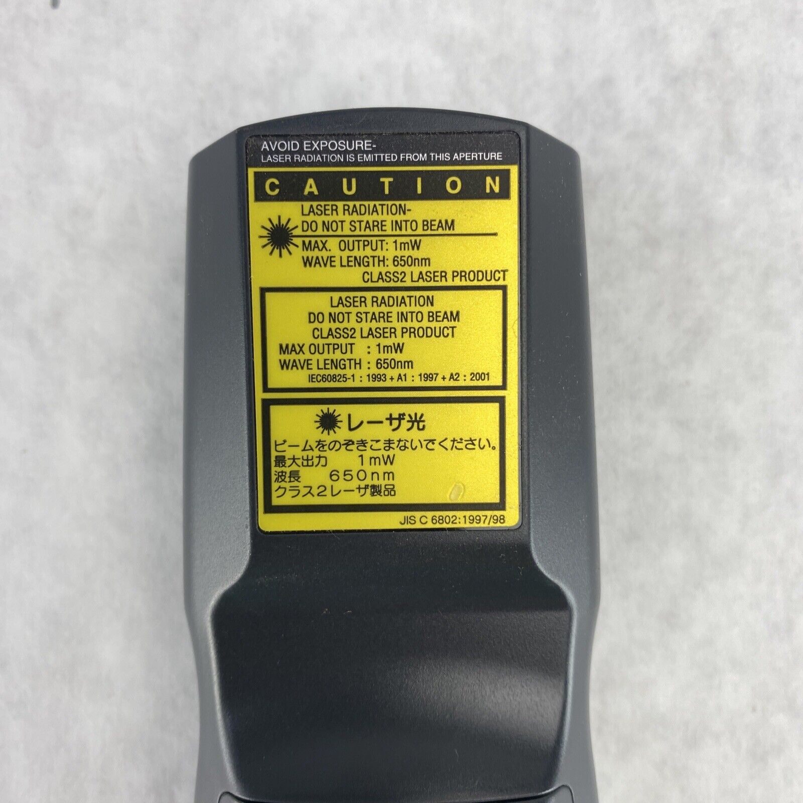 SMK JQA R008 projector remote control with Laser Pointer