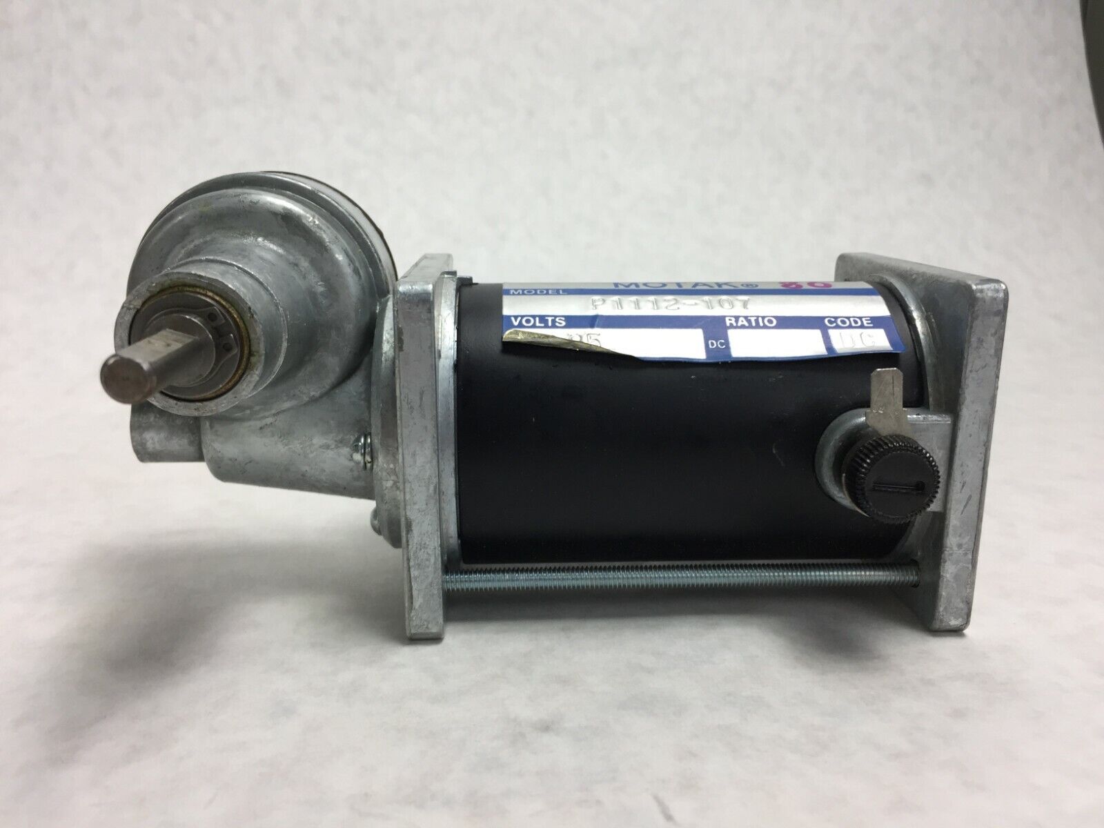 Jones Instrument Corp MOTAK P1112-107  85 Volts Motor