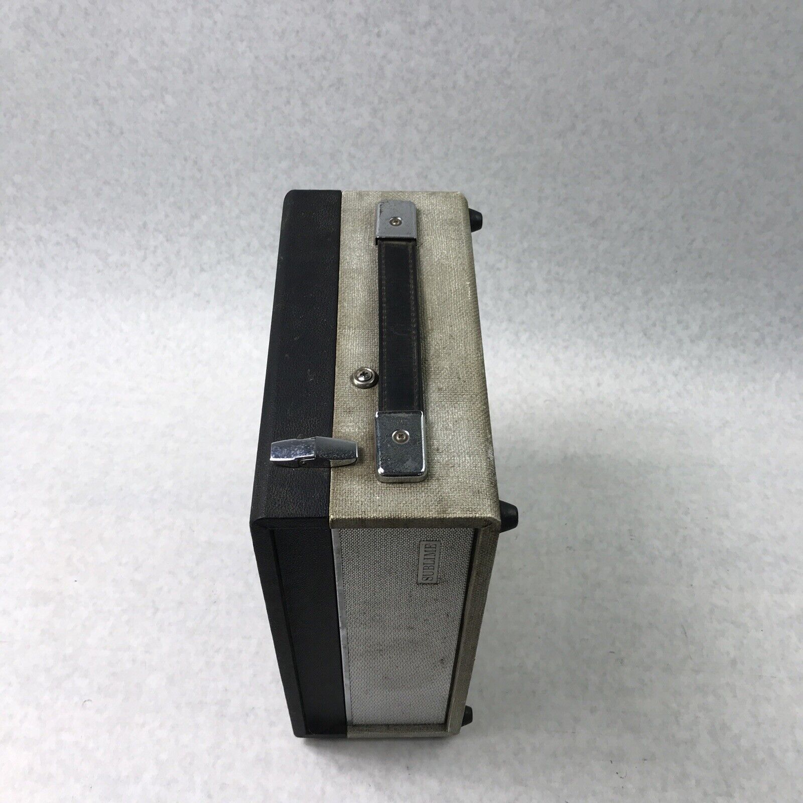 Vintage Sublime Portable Reel to Reel