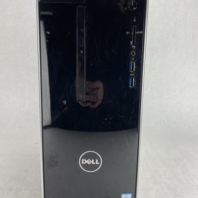 Dell Inspiron 3660 DT Intel Core i3-7100 3.9GHz 8GB RAM No HDD No OS