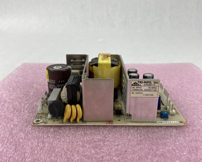 Tri-Mag UV480-7 Open Frame AC DC Power Supply Unit
