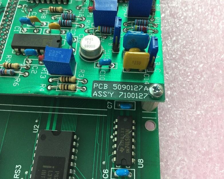Radiomatic 5090147A  - With 5090125B, 5090127A, and 5090127A Addons