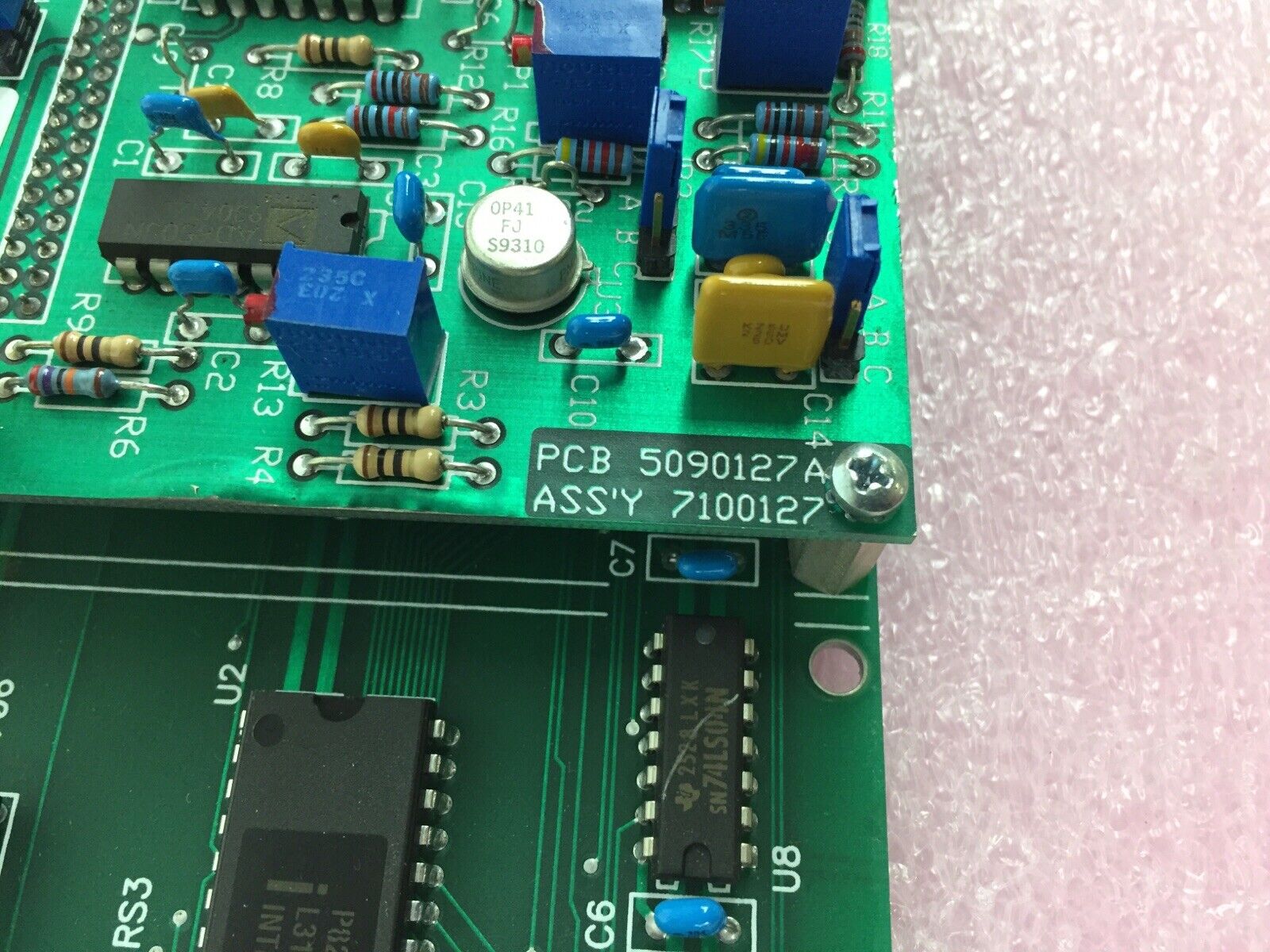 Radiomatic 5090147A  - With 5090125B, 5090127A, and 5090127A Addons