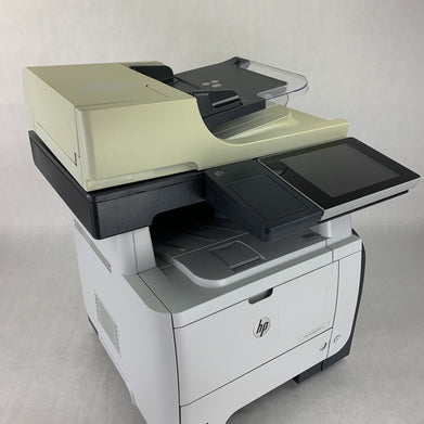HP LaserJet 500 MFP M525 CF116A Printer USB Bad Clips on Scanner Top Parts Only