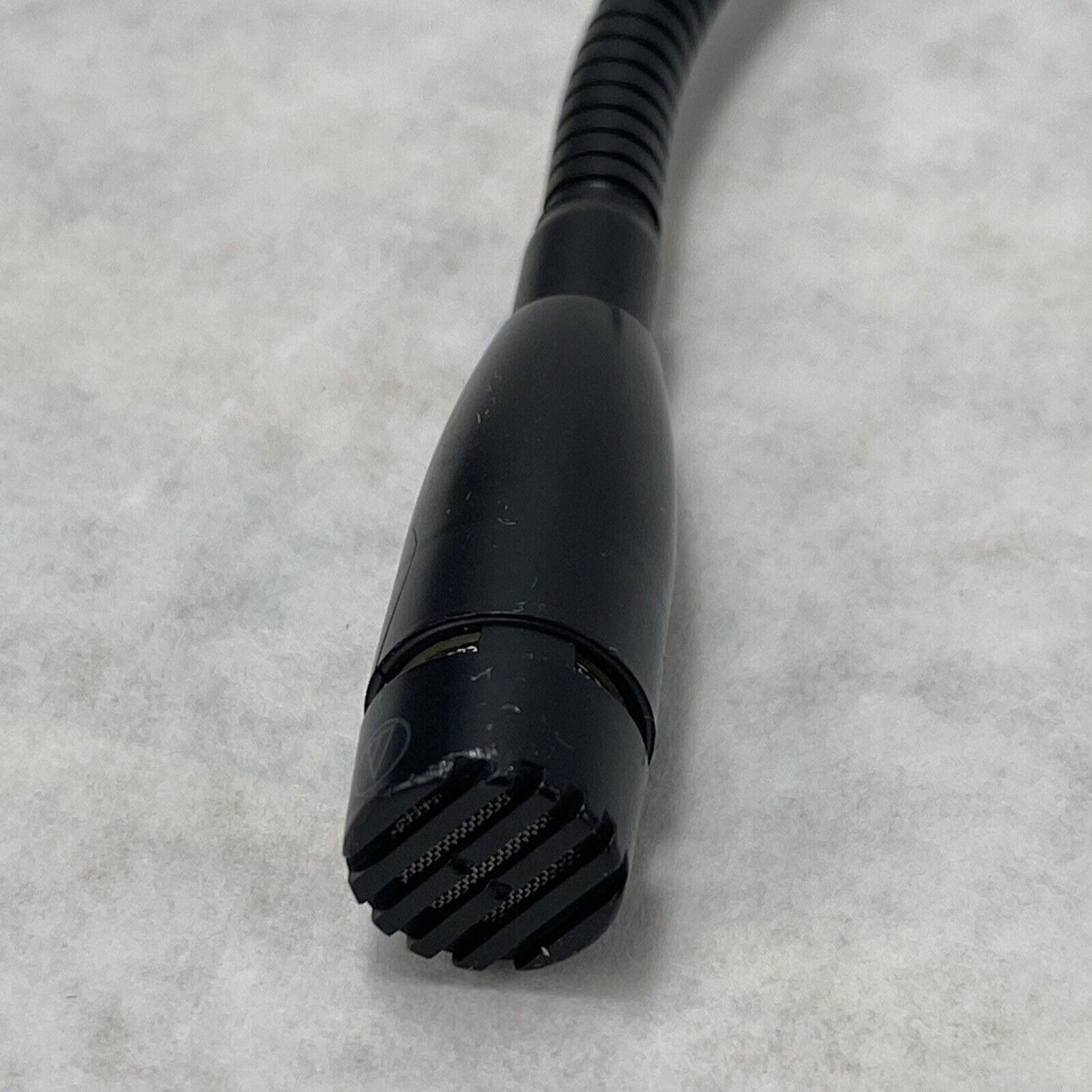 Audio Technica AT857QMa Cardioid Condenser Quick-Mount Gooseneck Microphone