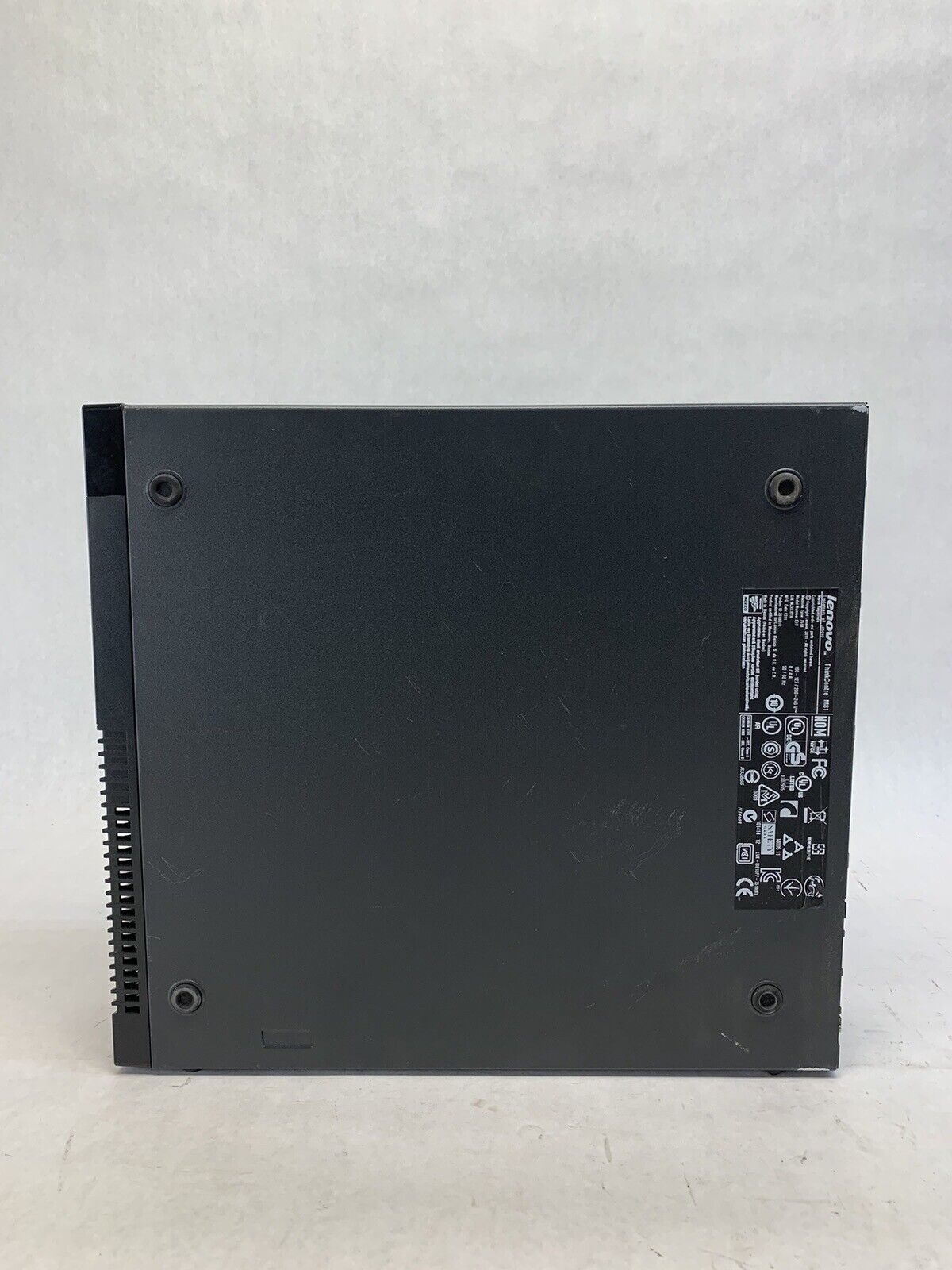 Lenovo ThinkCenre M81 DT Intel Core i5-2400 3.1GHz 4GB RAM No HDD No OS