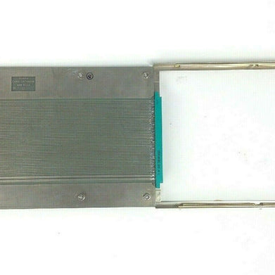 Vintage Card Extender 938746 50 Pin 008GR5-DR-H-X with Birtcher 16B-20-3 Rails