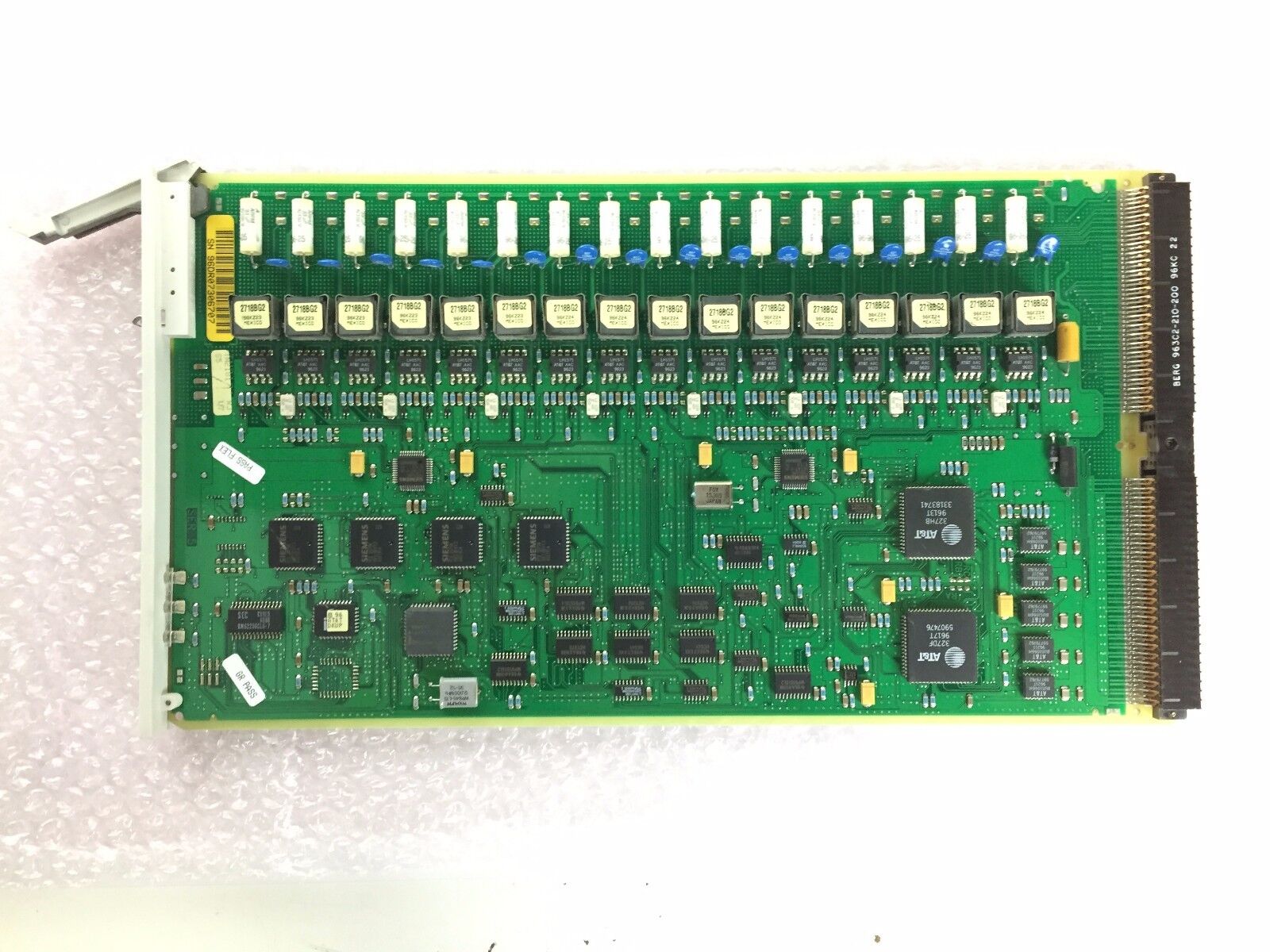 Avaya Definity TN2181 V7 16-Port Digital Circuit Pack - Lucent AT&T