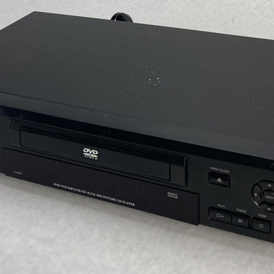 Mintek DVD-2110 DVD CD Player S-Video Component RCA NO REMOTE
