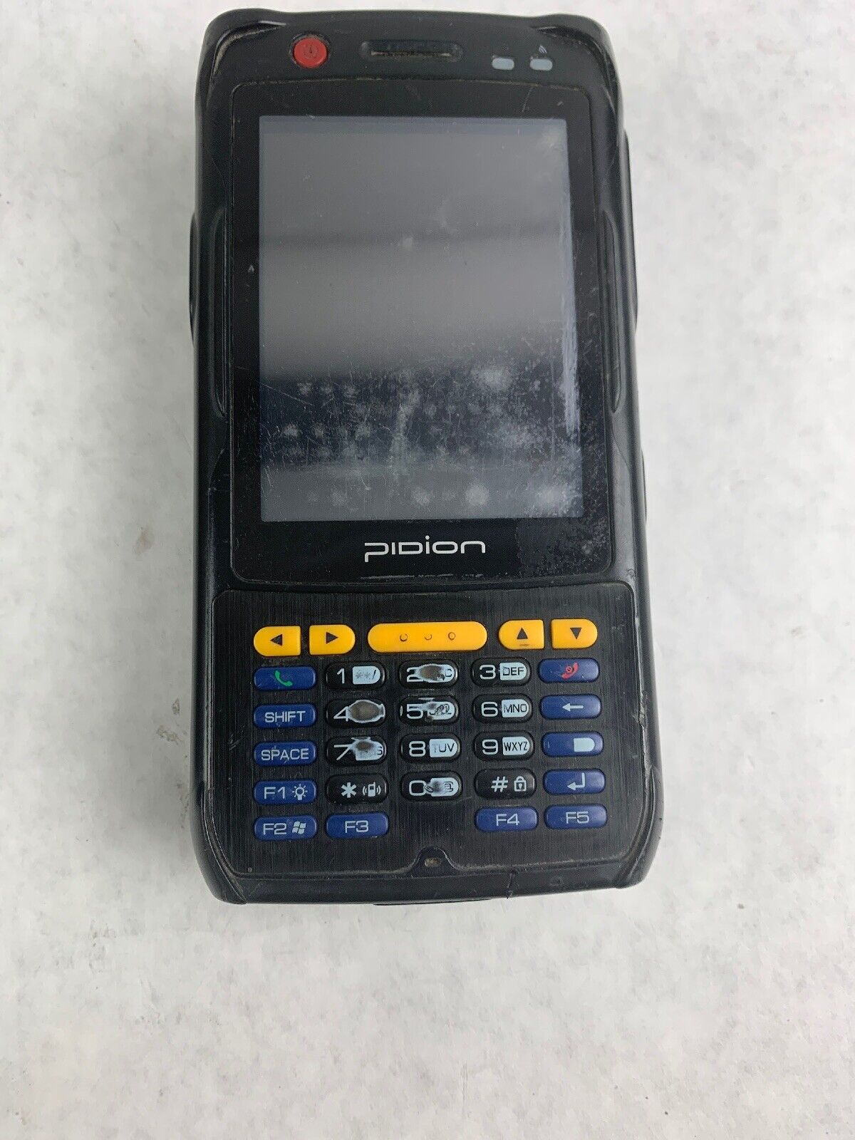 Bluebird Pidion BIP 6000 Handheld Mobile Rugged Computer - No accessories