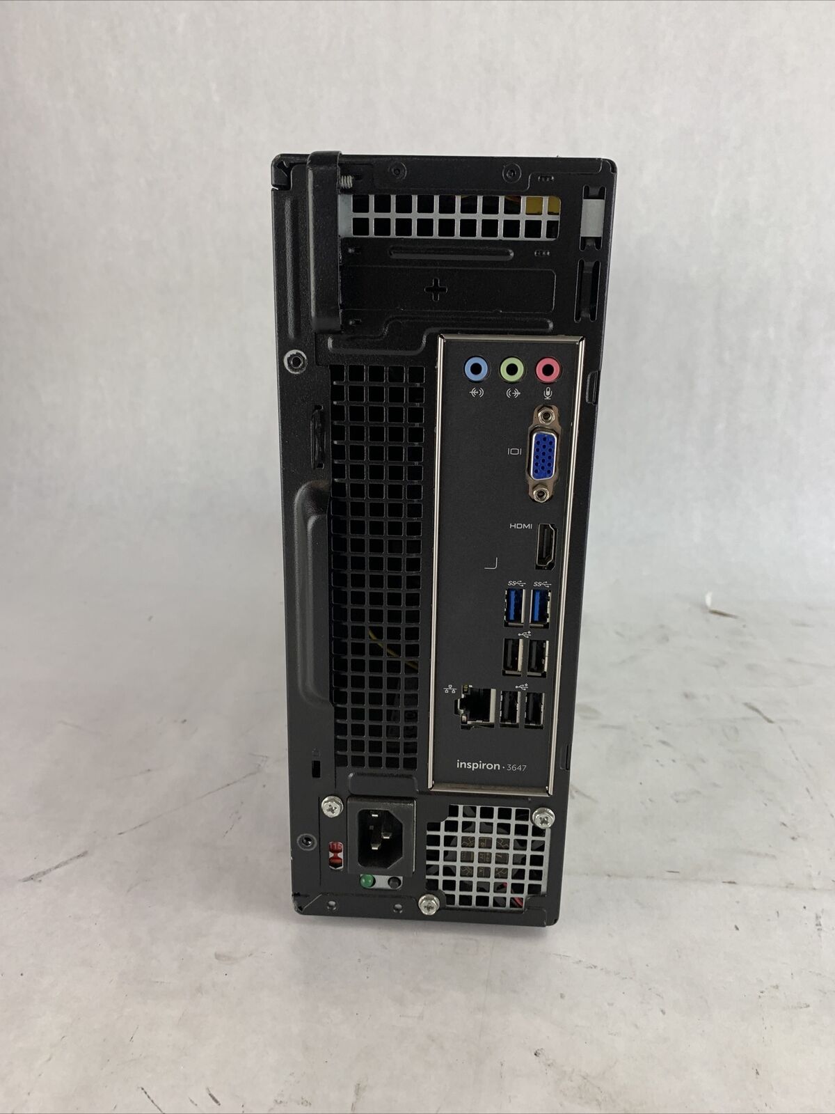 Dell Inspiron 3647 SFF Intel Pentium G3220 3GHz 2GB RAM No HDD No OS
