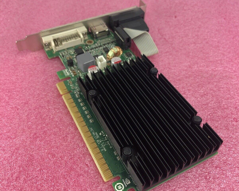 EVGA NVIDIA GEFORCE 210 512MB 512-P3-1311-KR PCIe