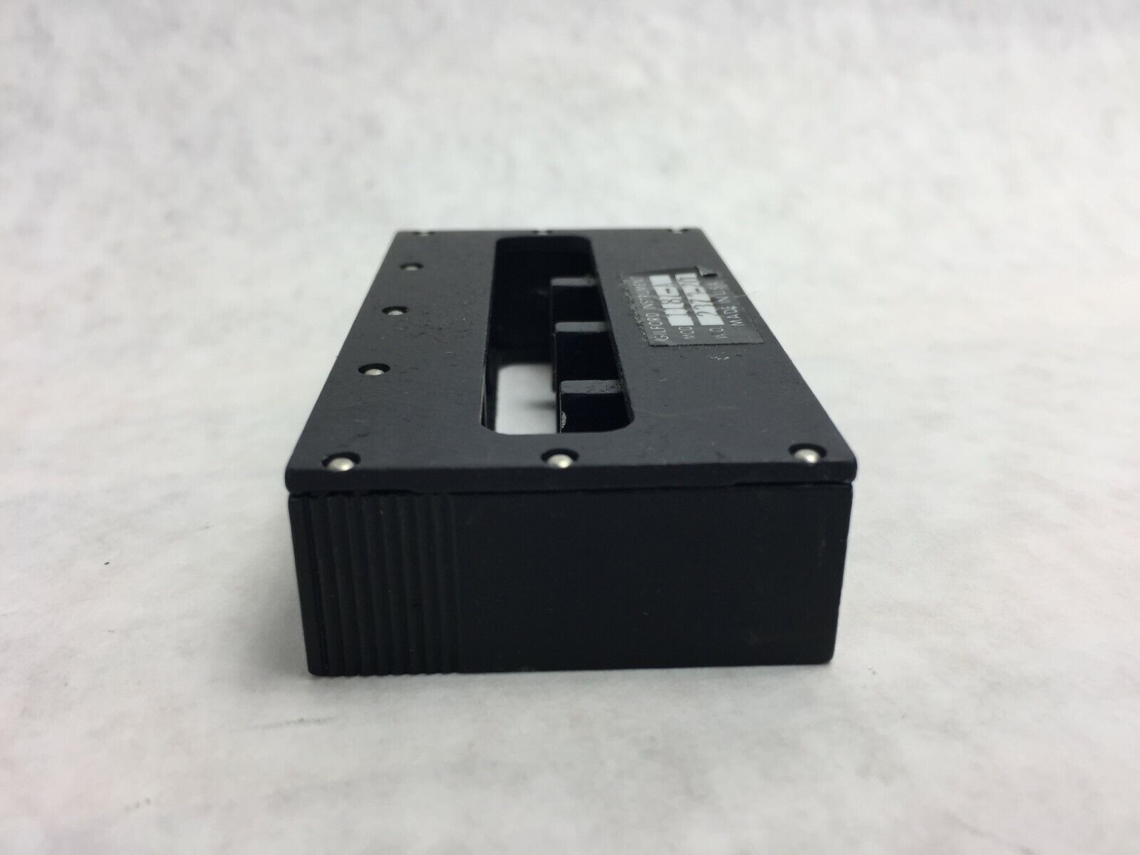Gilford Instruments  Model1187-A Microscope Part W.O. 2373-20
