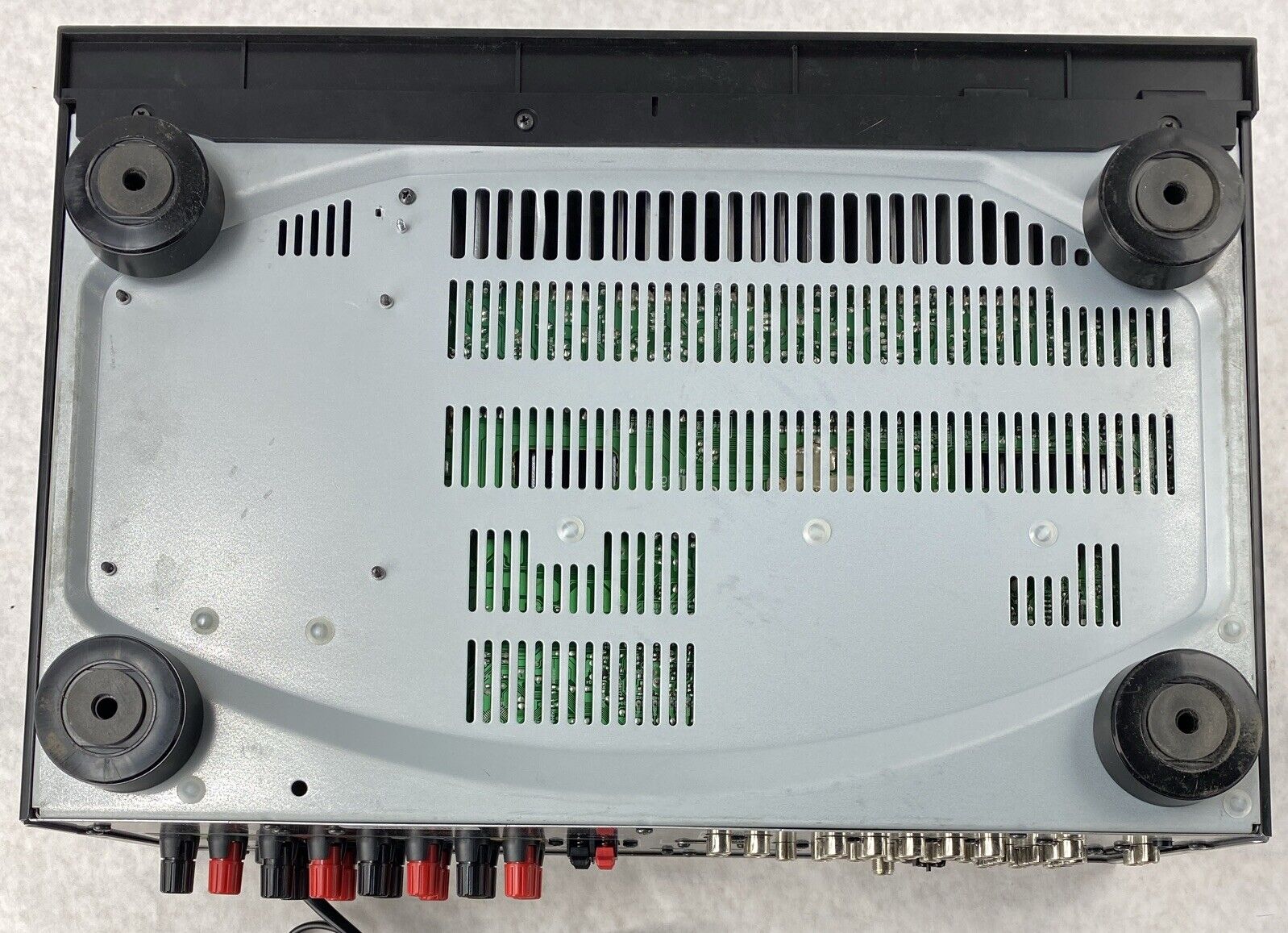 Onkyo HT-RC360 7.2 Channel Network Audio Video Receiver NO SOUND parts repair