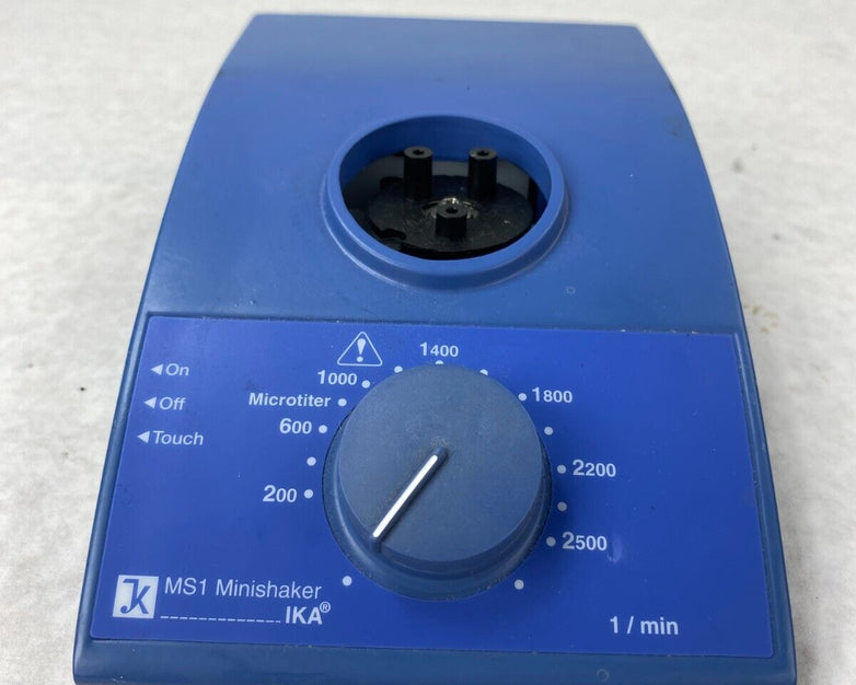 IKA MS1 Minishaker Mini Vortex Mixer