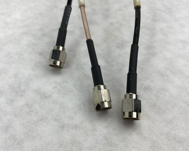 Motorola Laird AN000036A01 VSM Base RF Antenna with Cap GPSS746MP-MT4