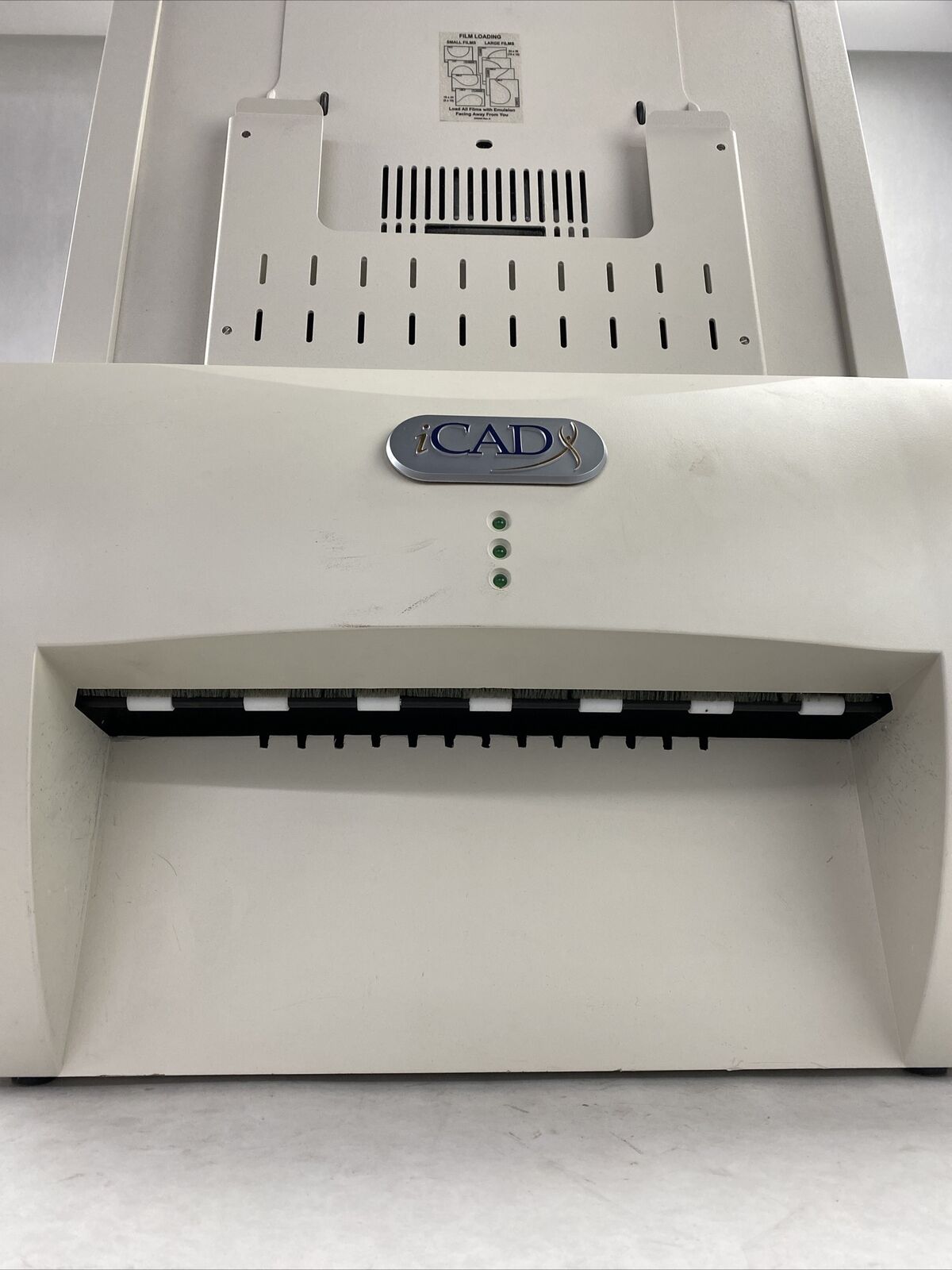 Vidar Cad Pro Advantage X-Ray Film Digitizer Mammography Smart Feeder Scanner