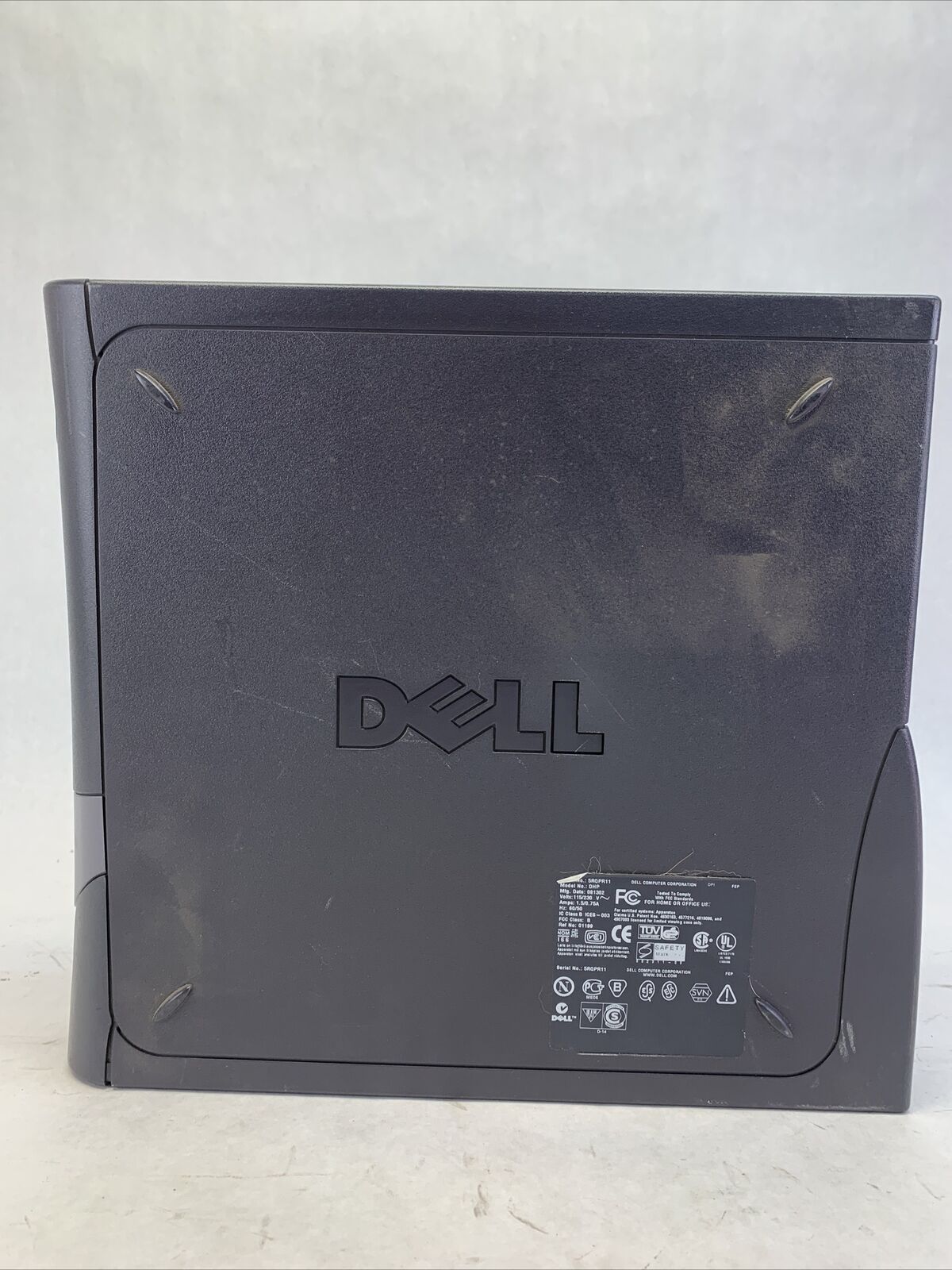 Dell Optiplex GX260 SFF Intel Pentium 4 2GHz 512MB RAM No HDD No OS
