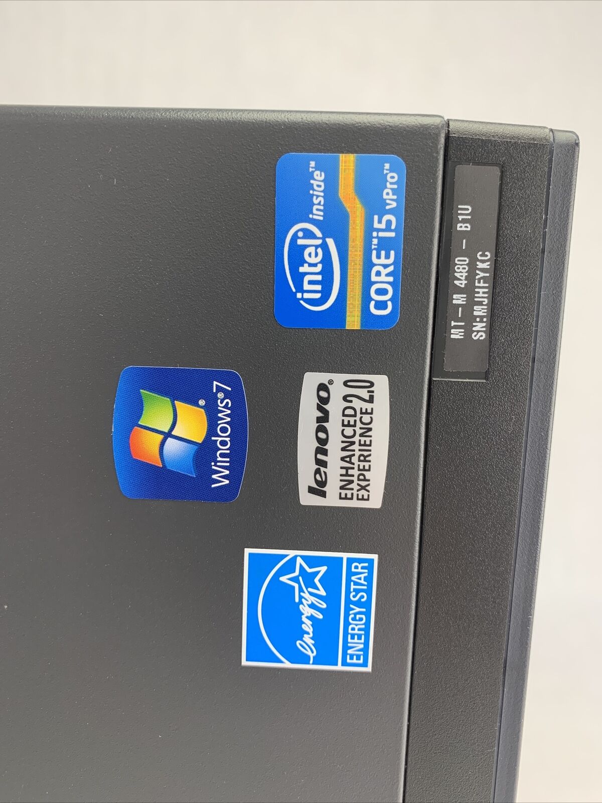 Lenovo Thinkcentre M91p DT Intel Core i5-2600 3.1 4GB RAM No HDD No OS