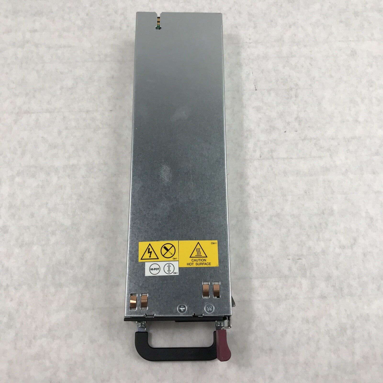 (Lot of 2) Hewlett Packard 240V 60Hz 460W Power Supply DPS-460BB