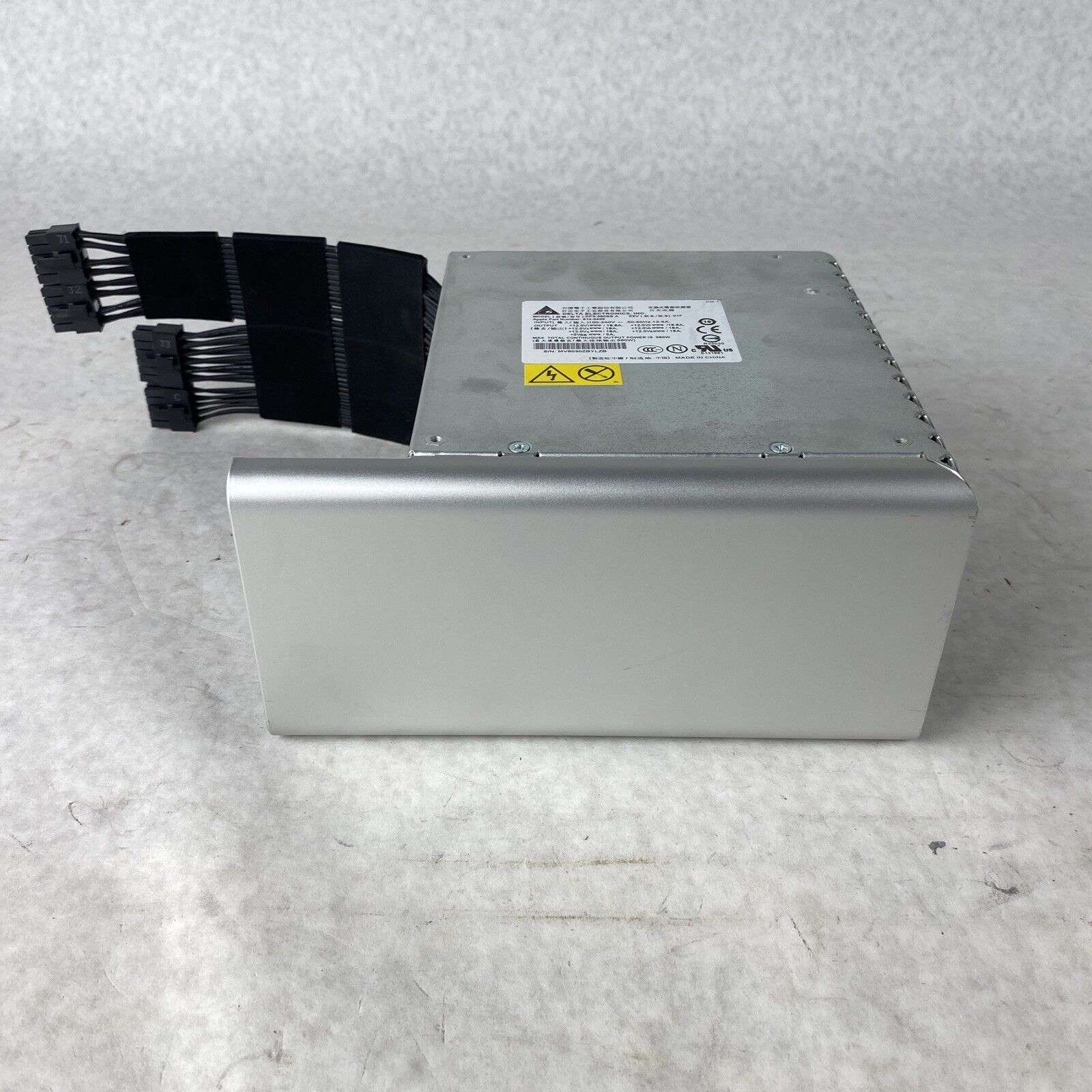 Apple 614-0435 980w Power Supply Delta Electronics DPS-980BB A