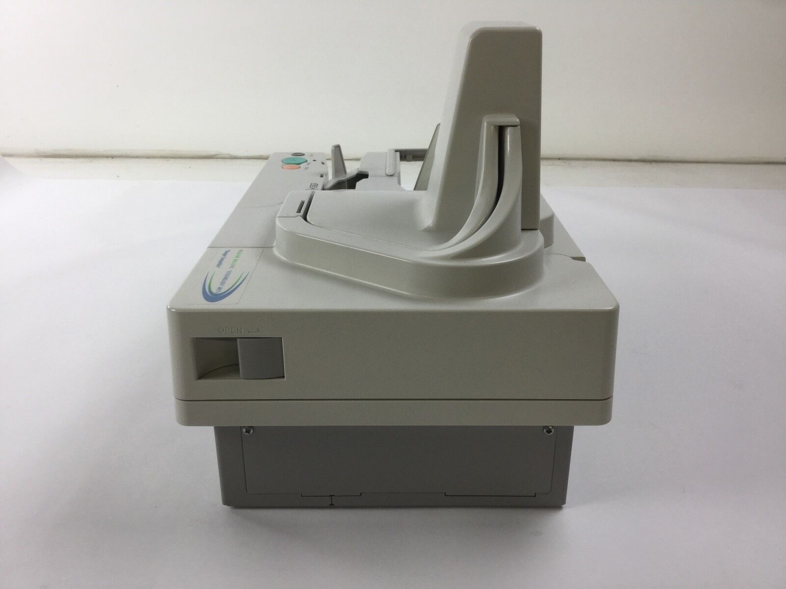 Canon CR180 Check Scanner  Includes Power Supply