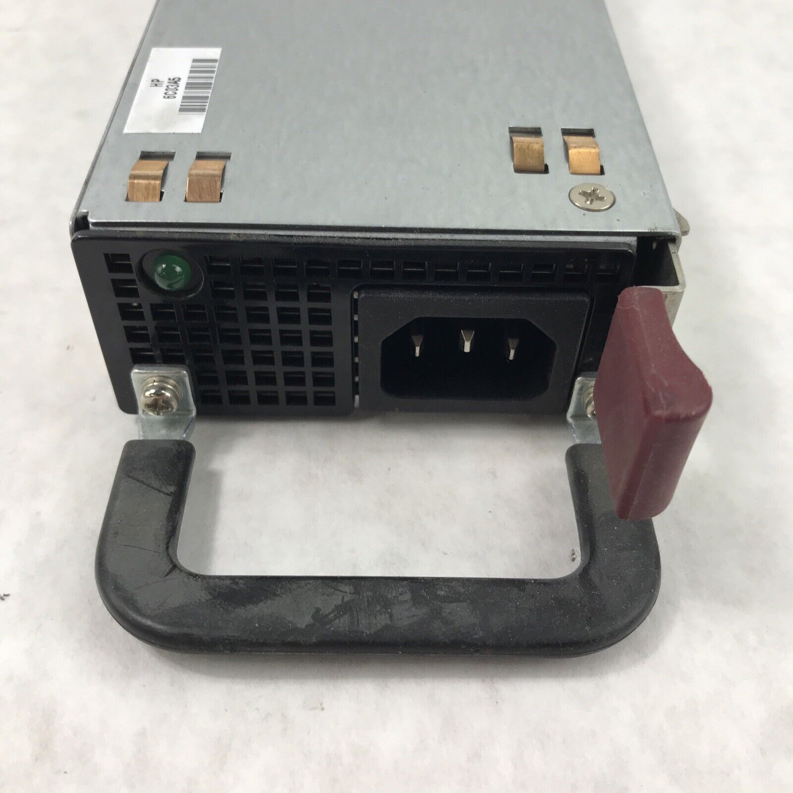 (Lot of 2) HP 280127-001 ProLiant DL360 G3 325W 60Hz 240V Power Supply