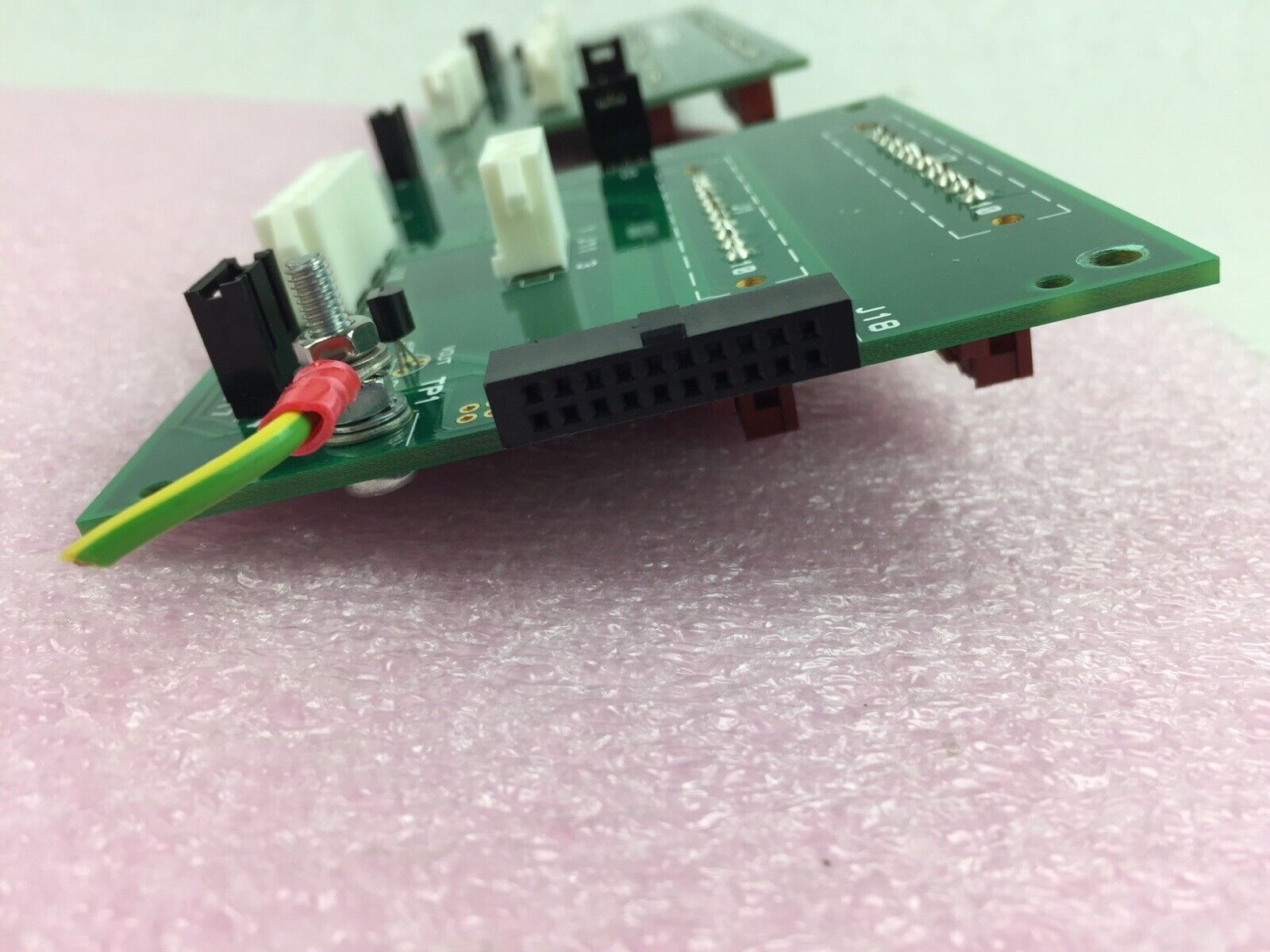 Siemens Bayer 067-B755-01 Power Distribution Board