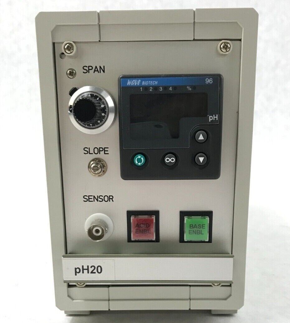GE Wave BioTech pH20 pH Control Module
