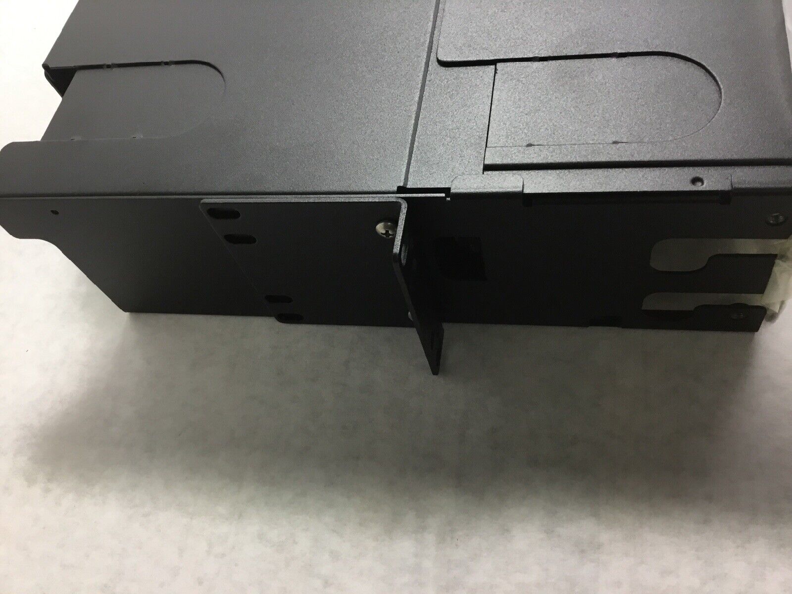 Hubbell 2U Fiber Optic Rack Mount Enclosure FCR350SP54R