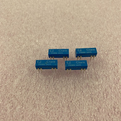 Lot of 4 GI Clare PRMA IA05 Relay 8 Pin NEW Old Stock