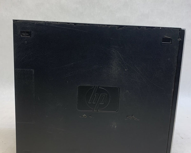 HP Compaq 6000 Pro SFF Intel Core 2 Duo E7500 2.93GHz 4GB RAM No HDD No OS