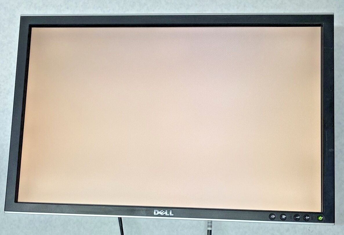 Dell 2208WFPT 22" WideScreen 1680 x 1050 LCD Flat Panel Monitor GRADE B 0F532H