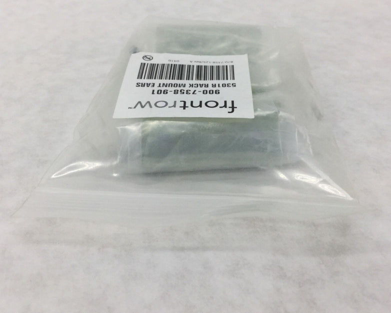 Frontrow 900-7358-901  5301R Rack Mount Ears Kit w/ Screws