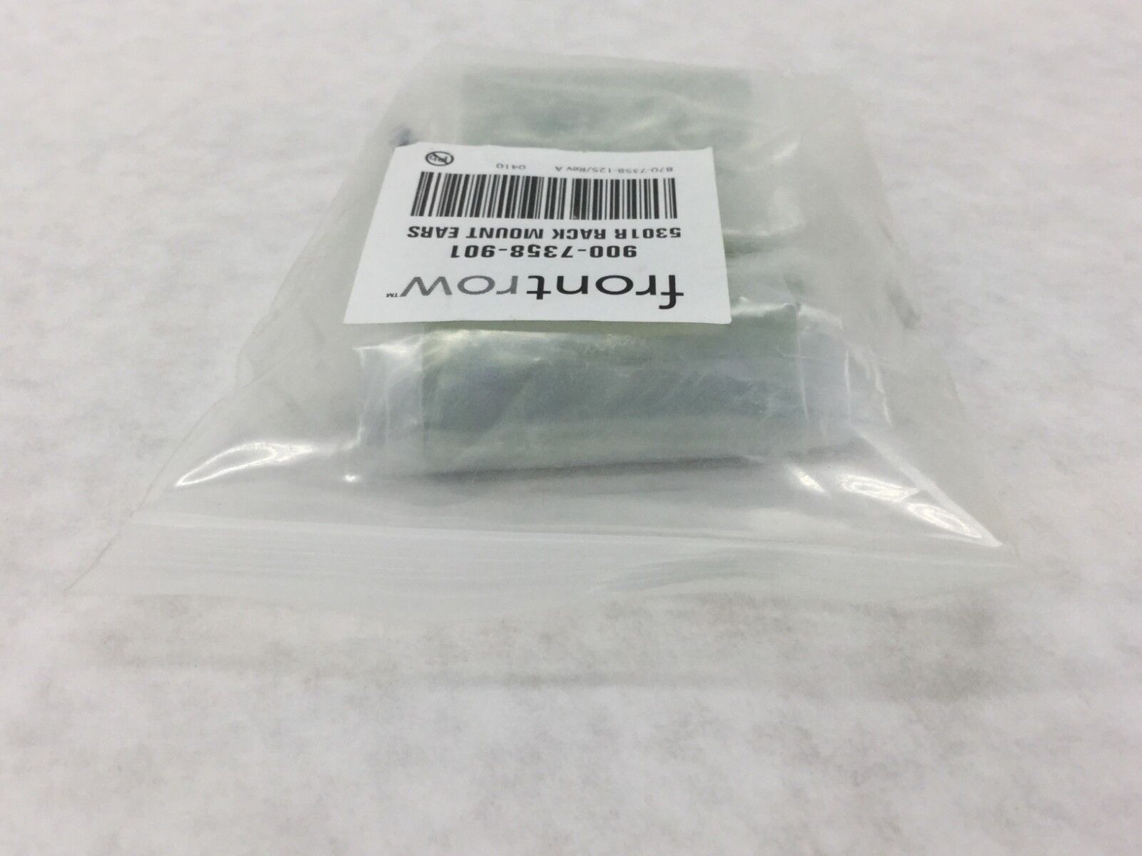 Frontrow 900-7358-901  5301R Rack Mount Ears Kit w/ Screws