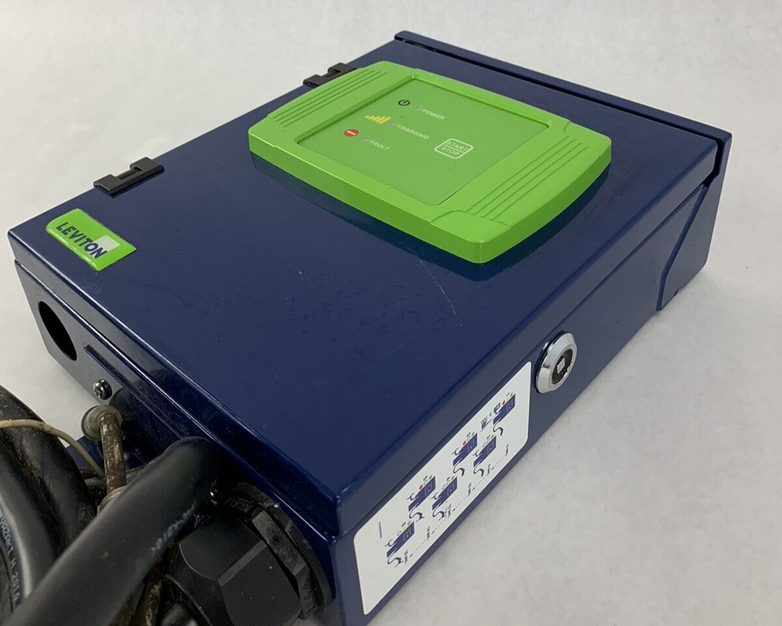 Leviton 001-EVB26-3PM  Home Charging Station with J1772 adapter