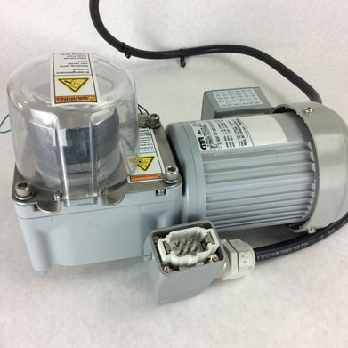 GTR BF2SW25-012TK4AX Induction Motor 1/4 HP 4P 3 Phase